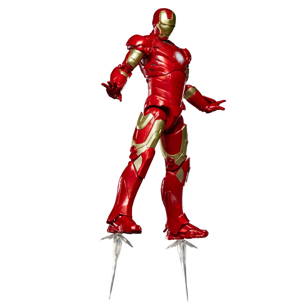 Marvel Legends Series Iron Man Mark III figure 15cm 5