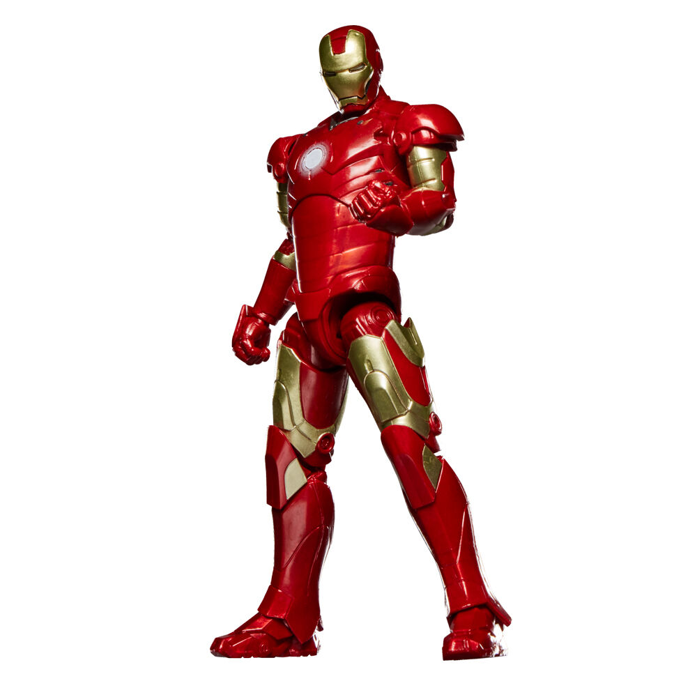 Marvel Legends Series Iron Man Mark III figure 15cm 6
