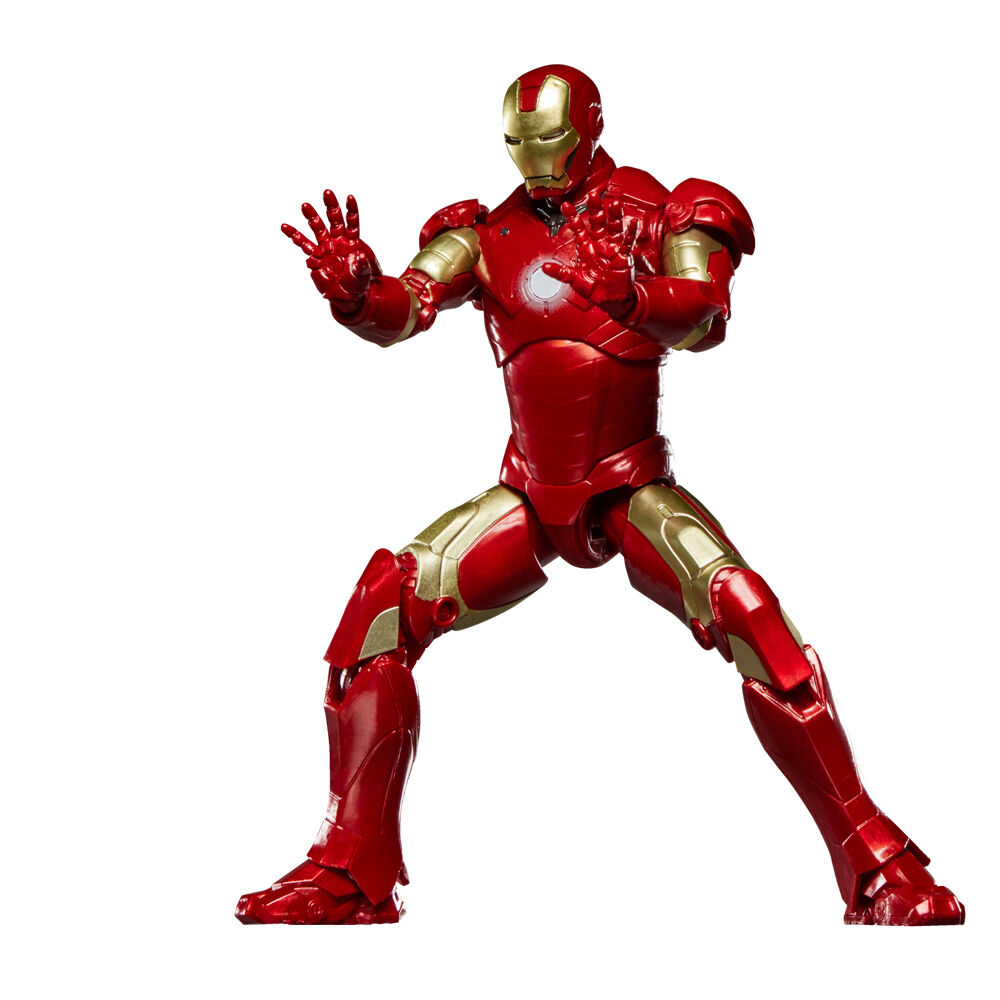Marvel Legends Series Iron Man Mark III figure 15cm 7