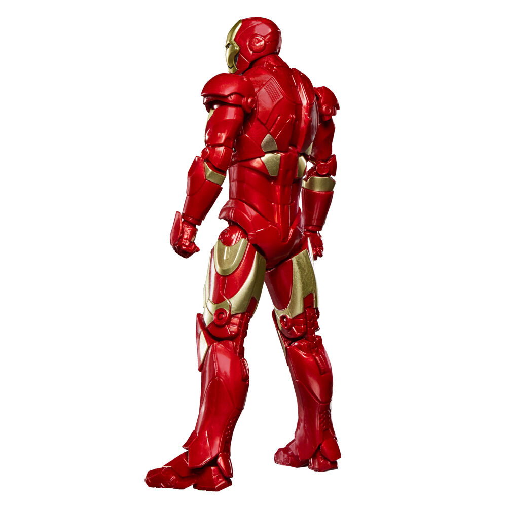 Marvel Legends Series Iron Man Mark III figure 15cm 9