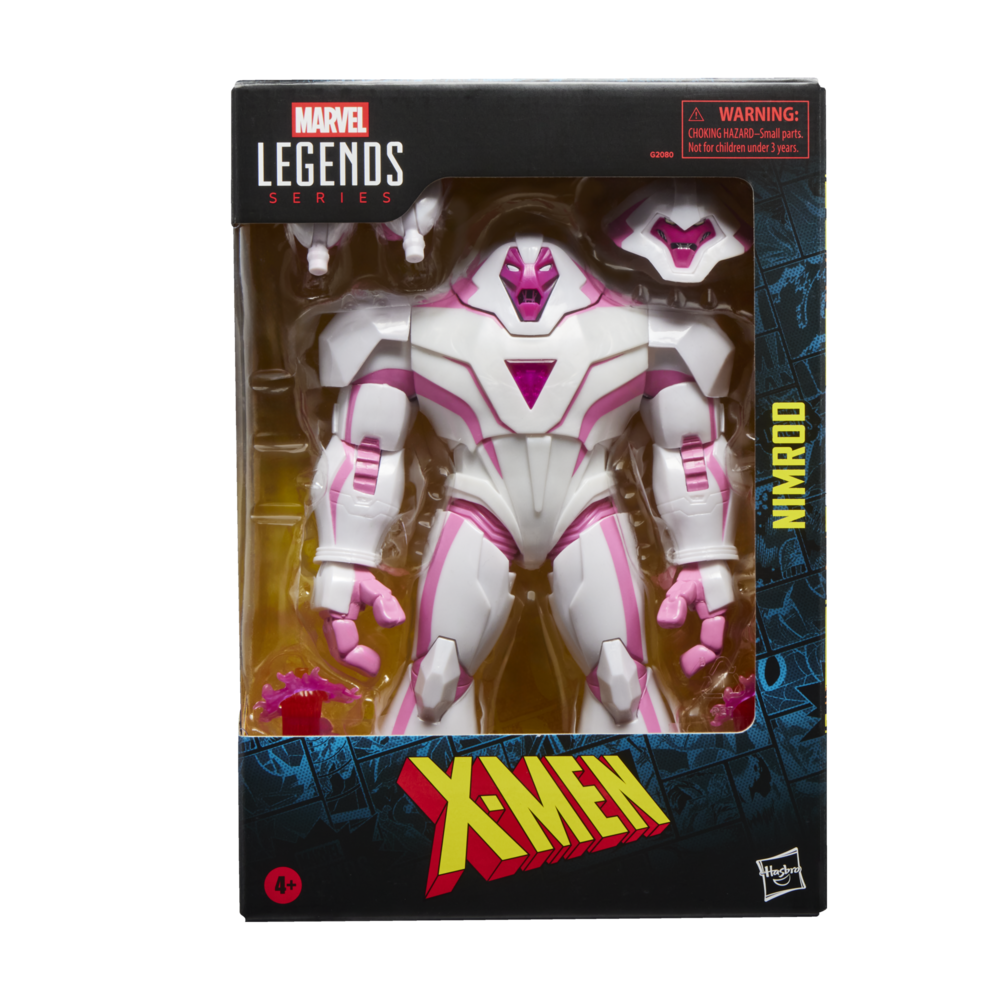 Marvel Legends Series X-Men Nimroo figure 15cm 1