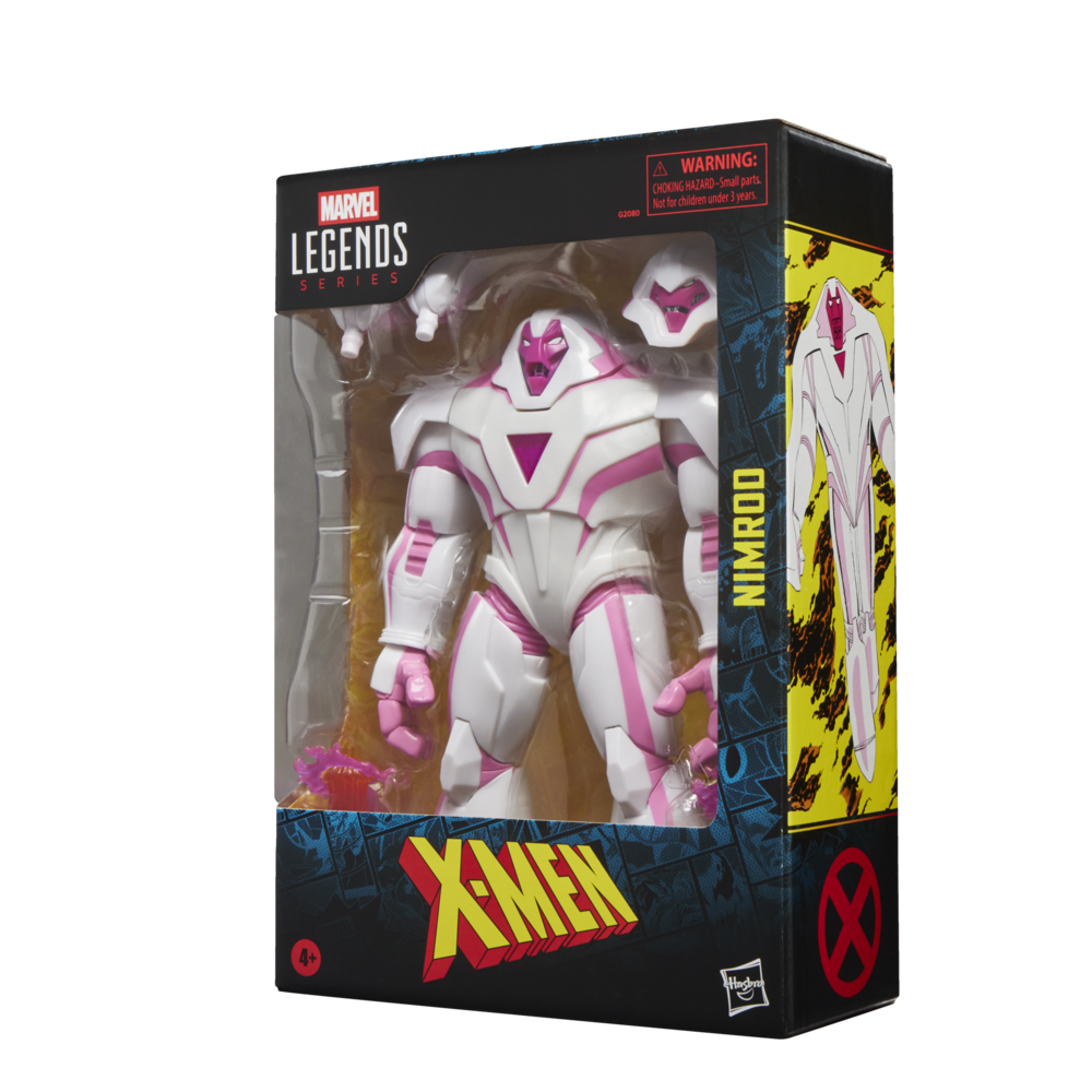 Marvel Legends Series X-Men Nimroo figure 15cm 11