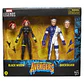 Marvel The Avengers Black Widow and Quicksilver set of 2 figures 15cm - Thumbnail 2