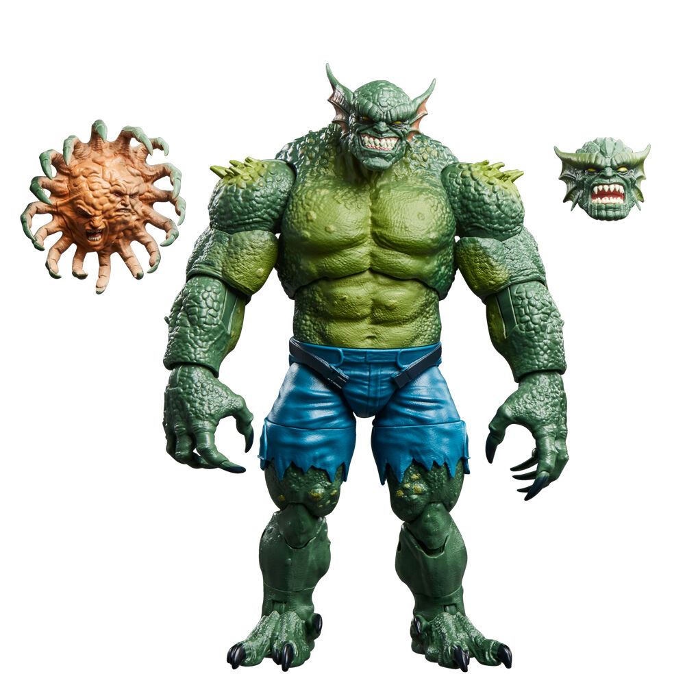 Marvel The Incredible Hulk Marvel's Abomination figure 15cm 2