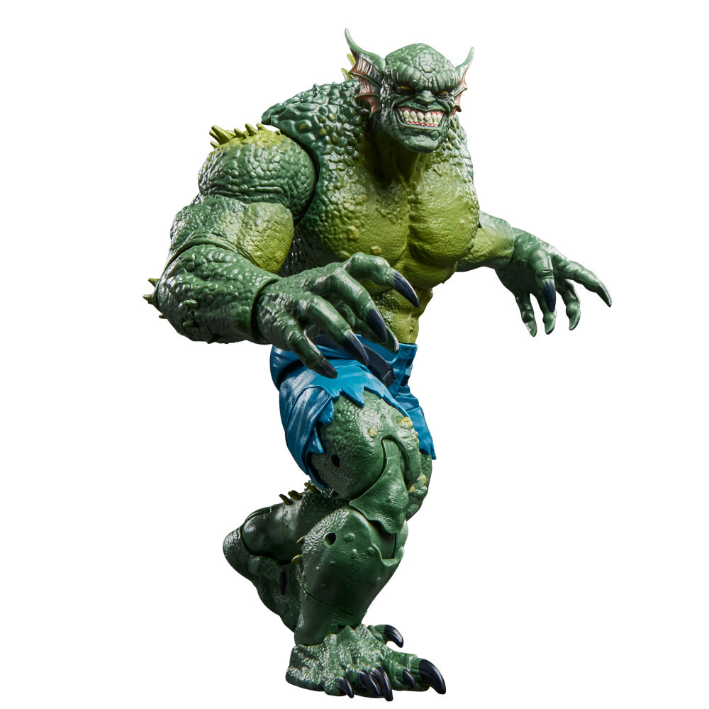 Marvel The Incredible Hulk Marvel's Abomination figure 15cm 4