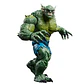 Marvel The Incredible Hulk Marvel's Abomination figure 15cm - Thumbnail 4