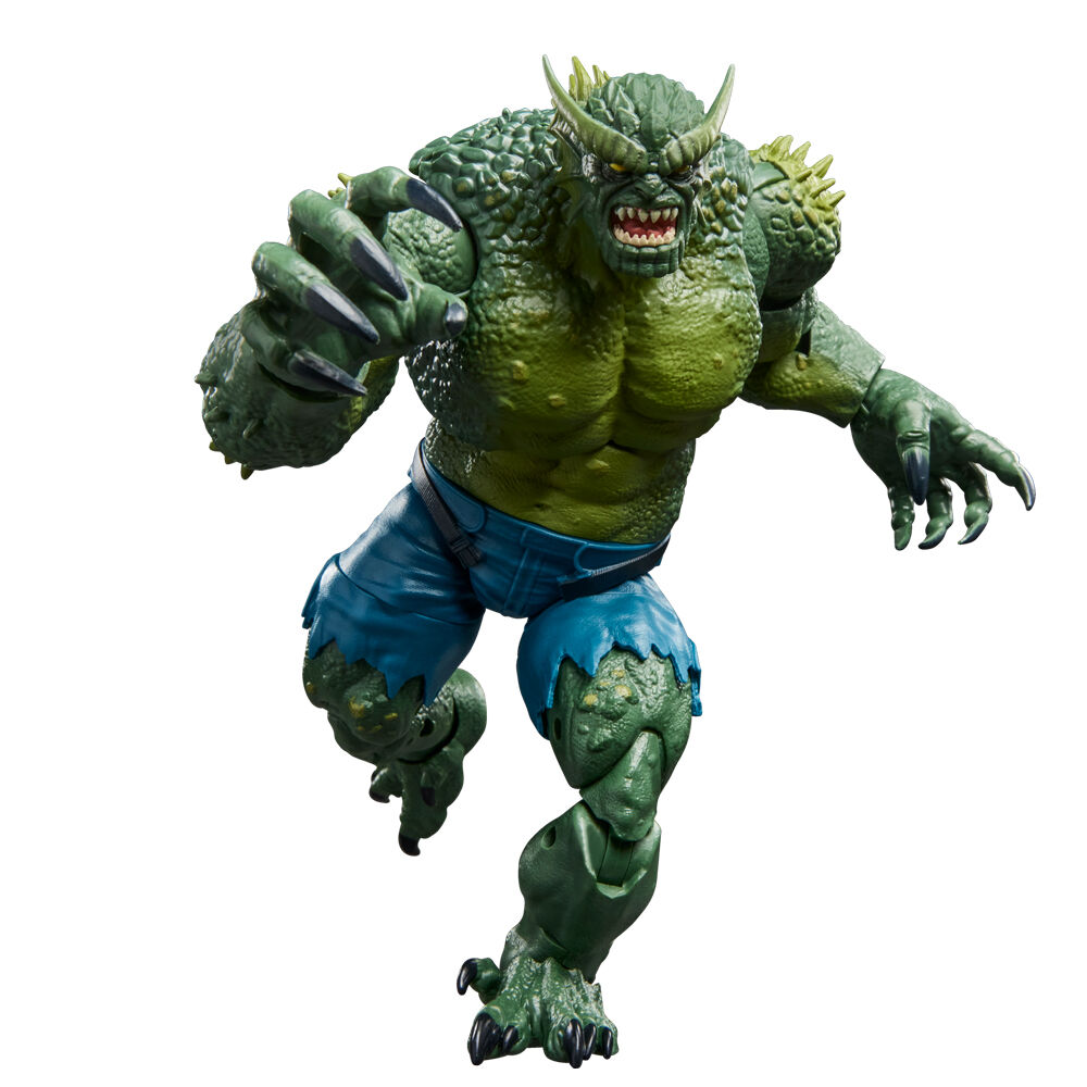 Marvel The Incredible Hulk Marvel's Abomination figure 15cm 9