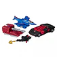 Transformers War For Cybertron Alphastrike Counterforce figure 13cm - Thumbnail 3