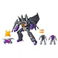 Transformers War For Cybertron Decepticon Phantomstrike Squadron figure 20cm - Thumbnail 3