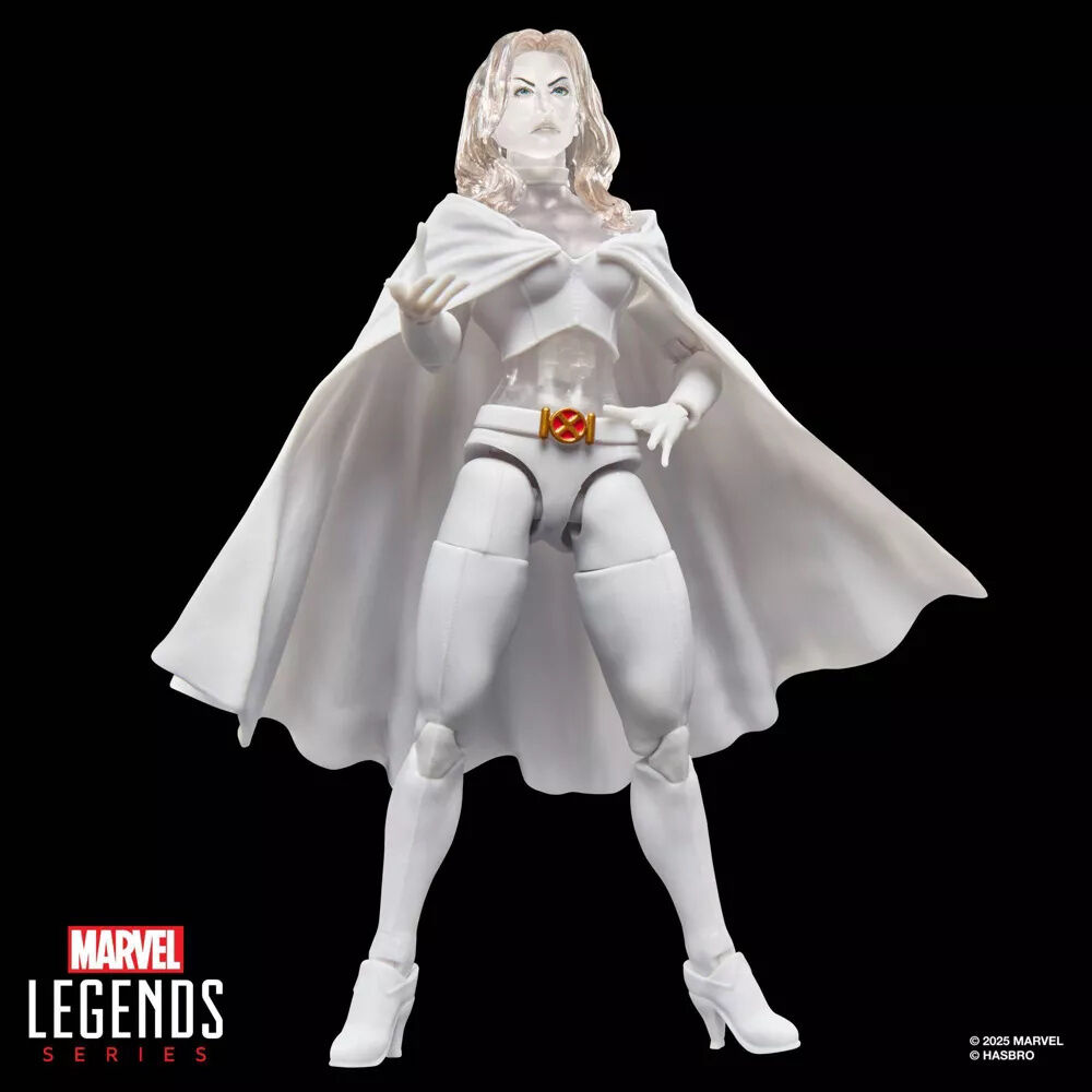 Marvel The Uncanny X-Men Emma Frost (Diamond Form) figure 15cm 2