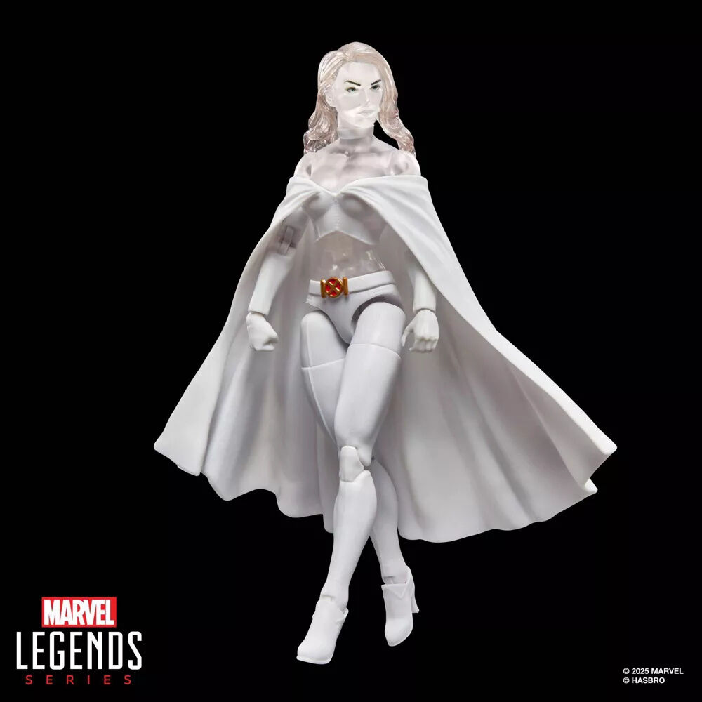 Marvel The Uncanny X-Men Emma Frost (Diamond Form) figure 15cm 4