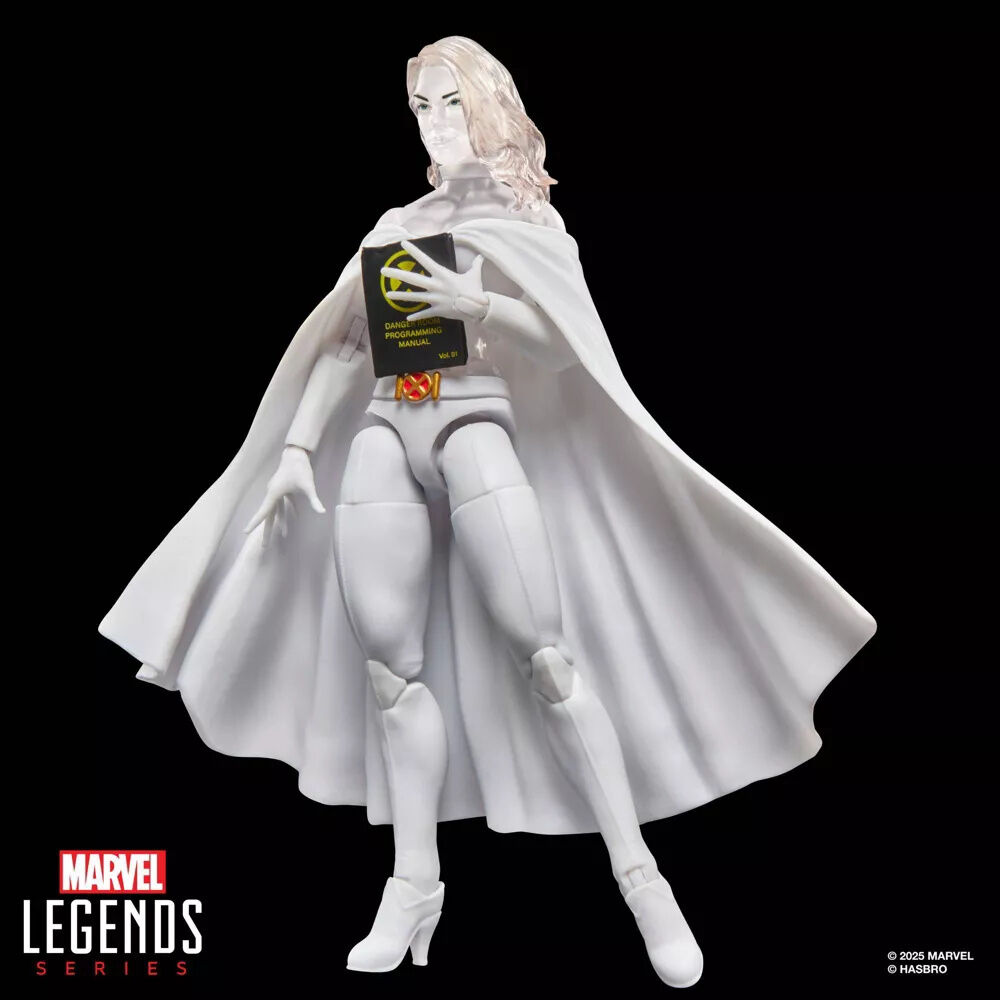 Marvel The Uncanny X-Men Emma Frost (Diamond Form) figure 15cm 5