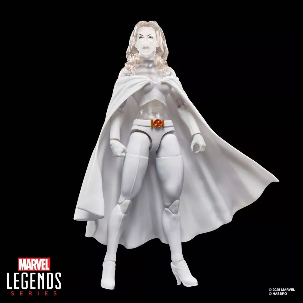 Marvel The Uncanny X-Men Emma Frost (Diamond Form) figure 15cm 6