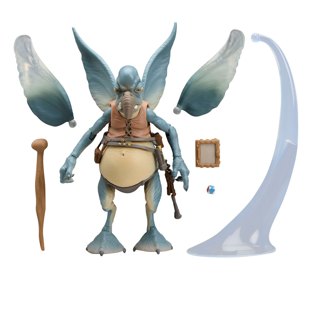 Star Wars Attack of the Clones Watto figure 15cm 2