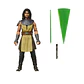 Star Wars The Clone Wars Quinlan Vos figure 15cm - Thumbnail 2