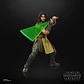 Star Wars The Clone Wars Quinlan Vos figure 15cm - Thumbnail 4