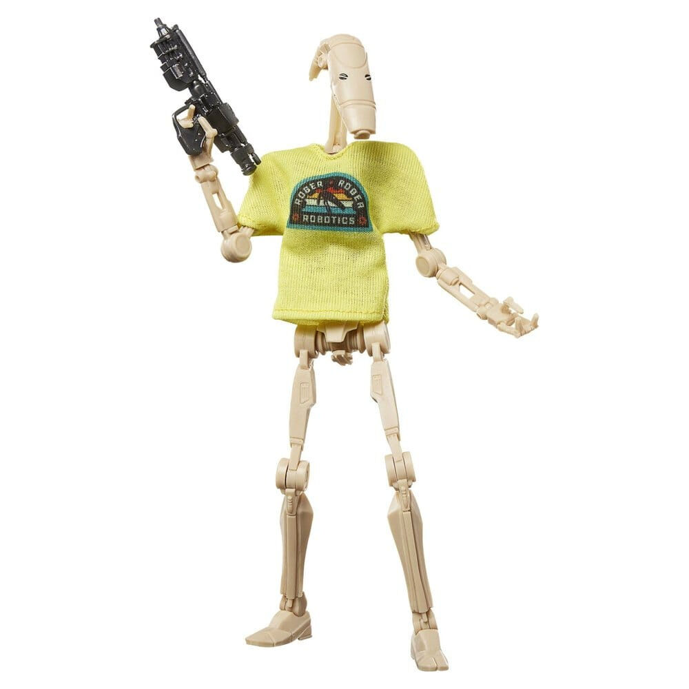 Star Wars May The 4th Be With You B1 Battle Droid figure 15cm 3
