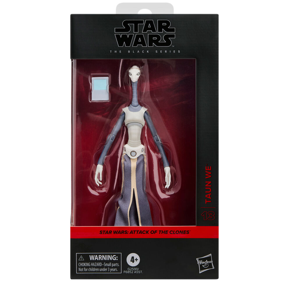Star Wars Attack of the Clones Taun We figure 15cm 2