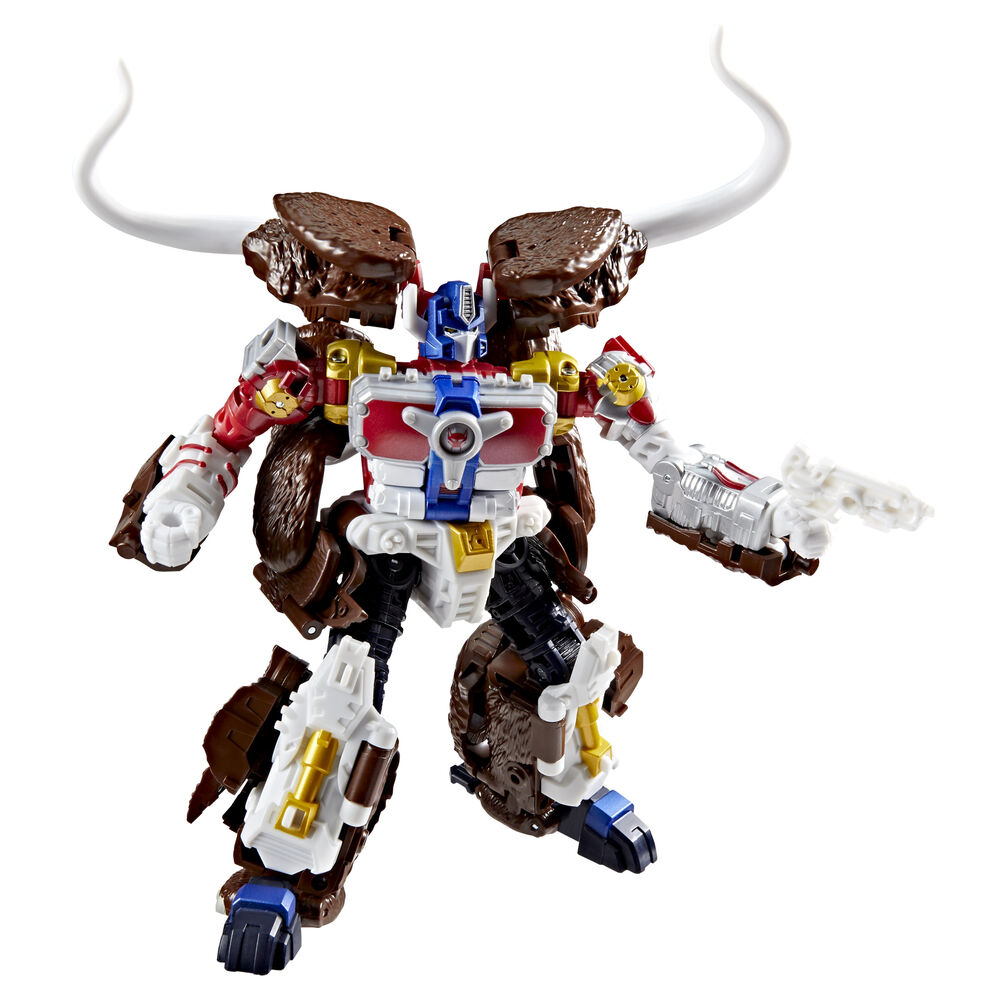 Transformers Age of the Primes Maximal Big Convoy figure 16cm 2