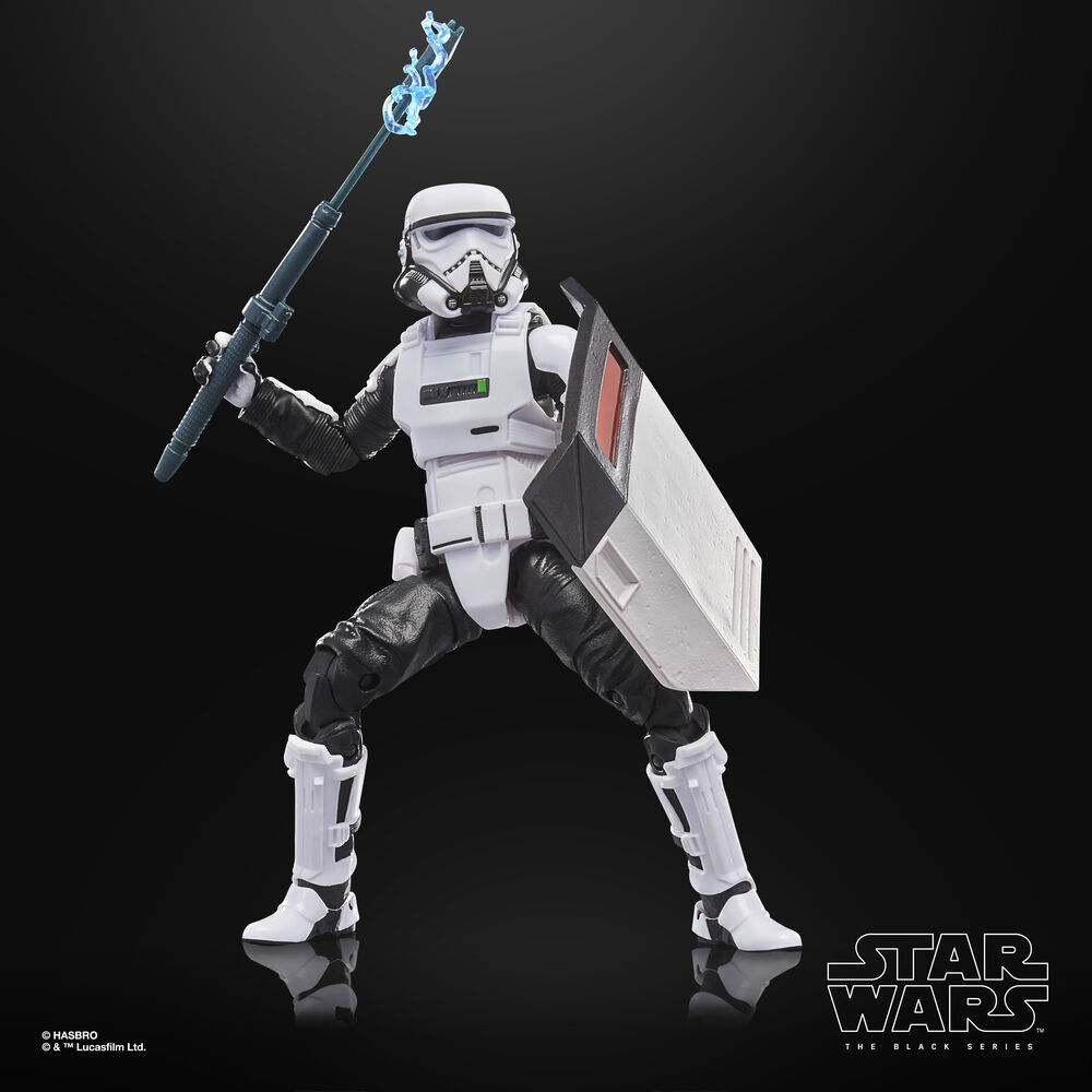 Star Wars Jedi Survivor Purge Trooper & Patrol Trooper pack 2 figures 15cm 2