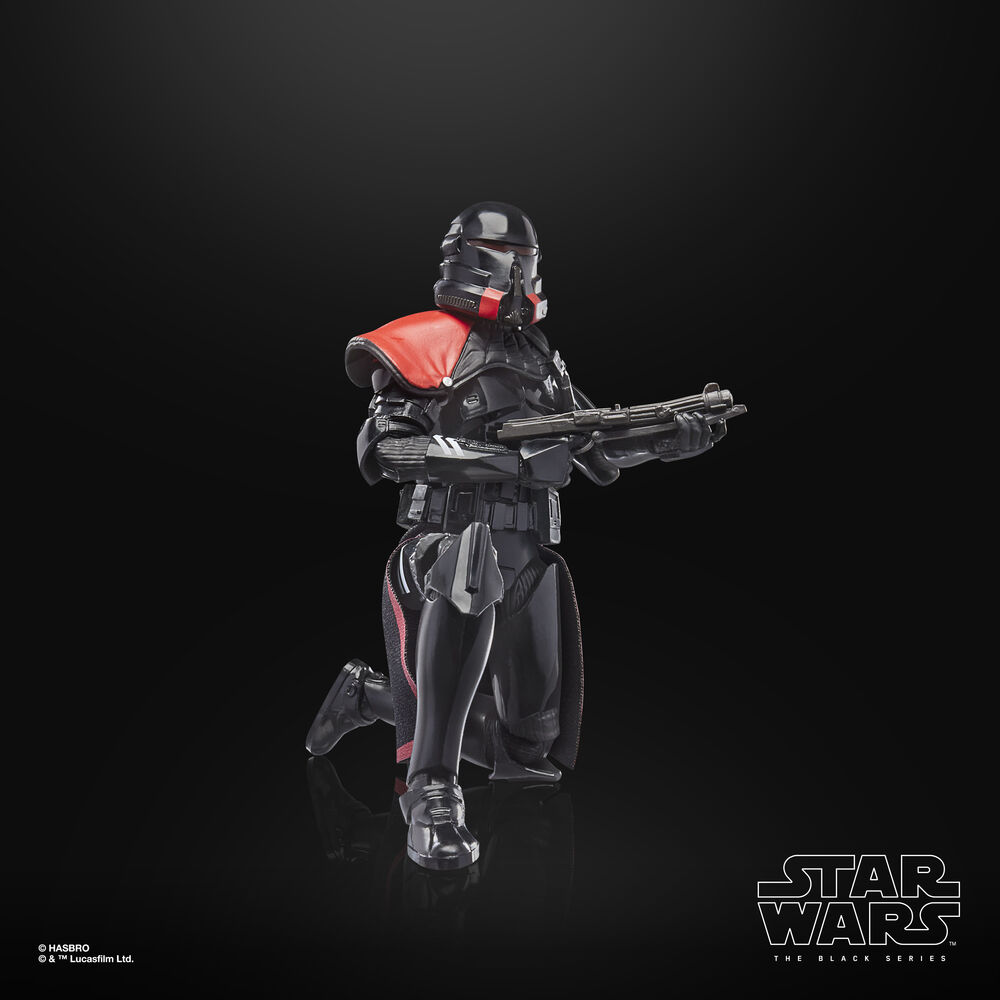 Star Wars Jedi Survivor Purge Trooper & Patrol Trooper pack 2 figures 15cm 4