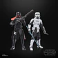 Star Wars Jedi Survivor Purge Trooper & Patrol Trooper pack 2 figures 15cm - Thumbnail 6