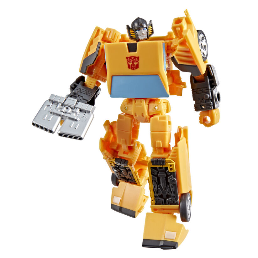 Transformers Sunstreaker figure 11cm 4