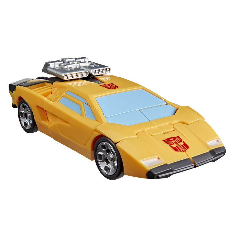 Transformers Sunstreaker figure 11cm 5