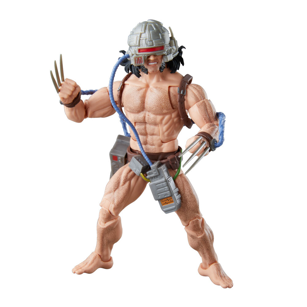 Marvel Comics X-Men Weapon X Wolverine figure 15cm 3