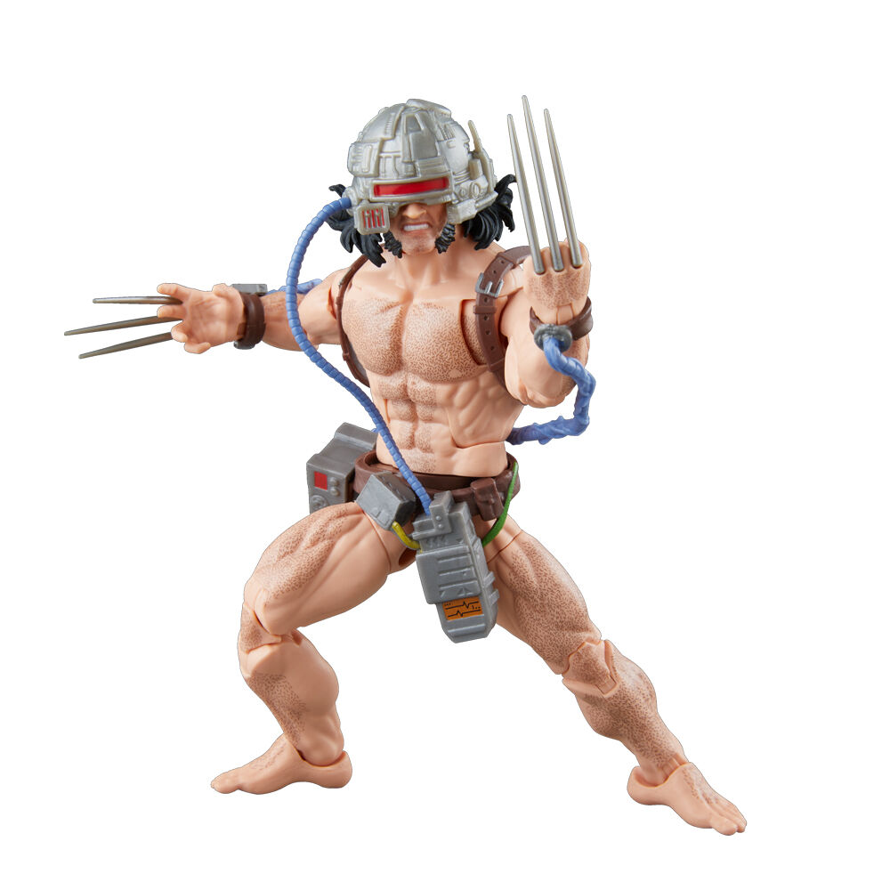 Marvel Comics X-Men Weapon X Wolverine figure 15cm 4
