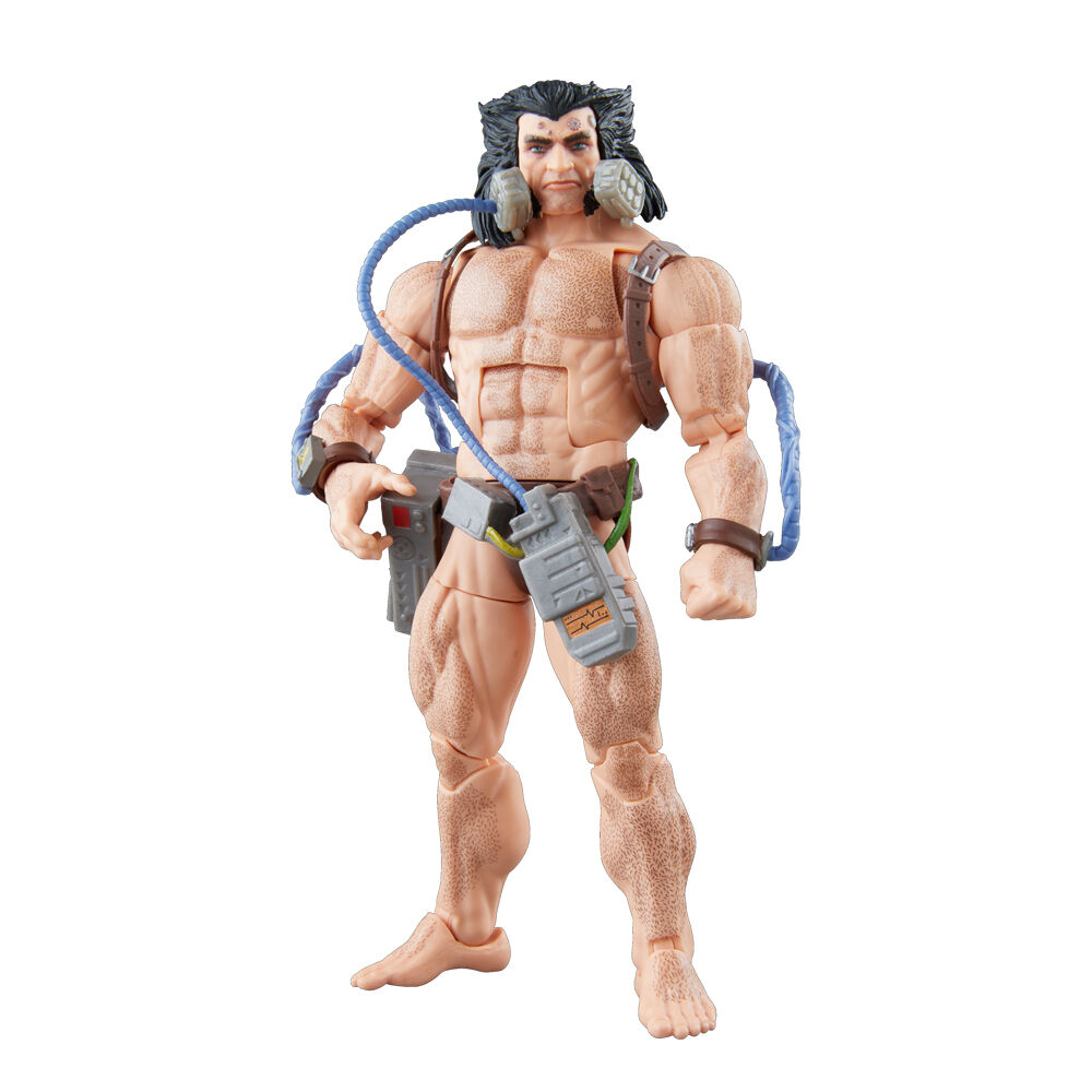 Marvel Comics X-Men Weapon X Wolverine figure 15cm 5