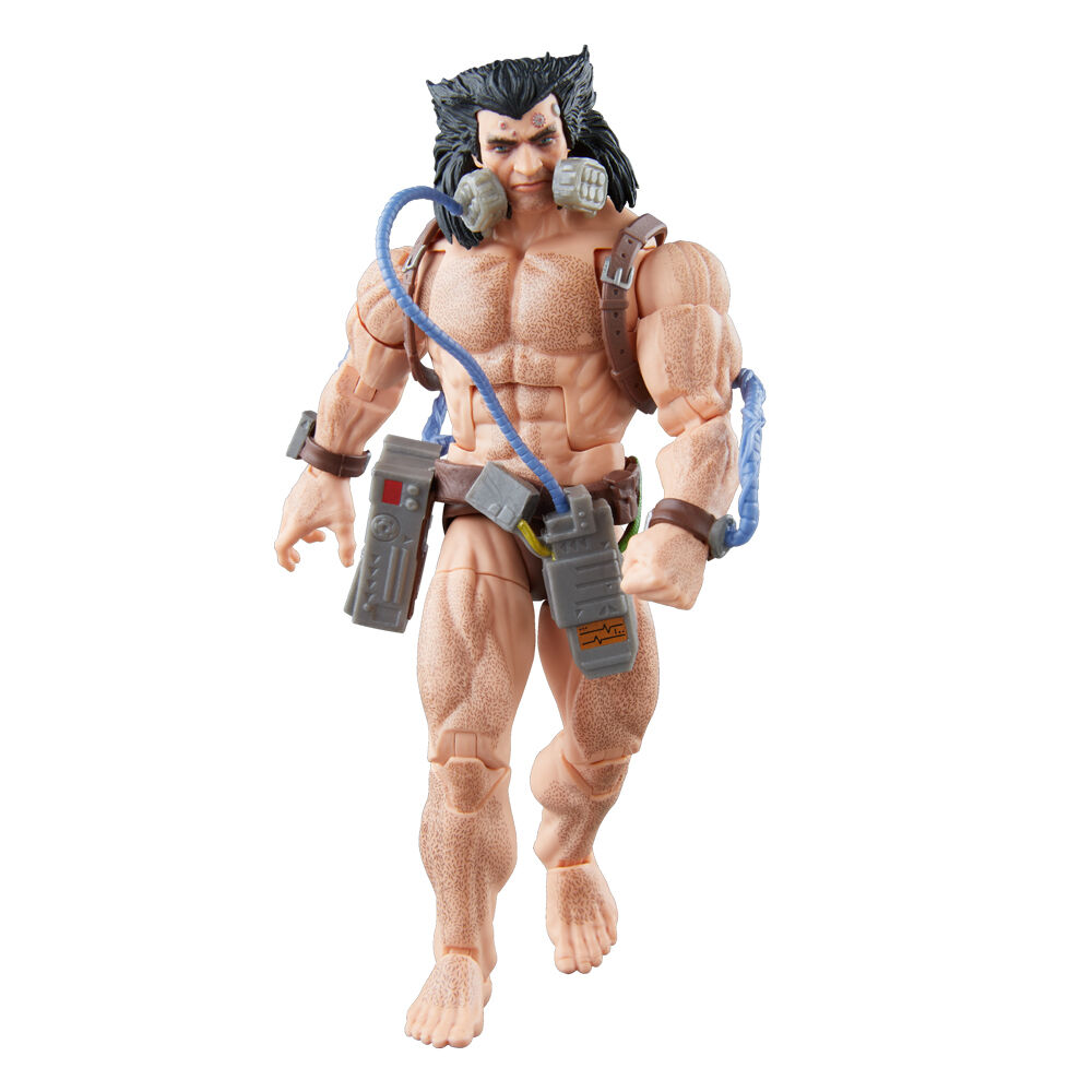 Marvel Comics X-Men Weapon X Wolverine figure 15cm 6