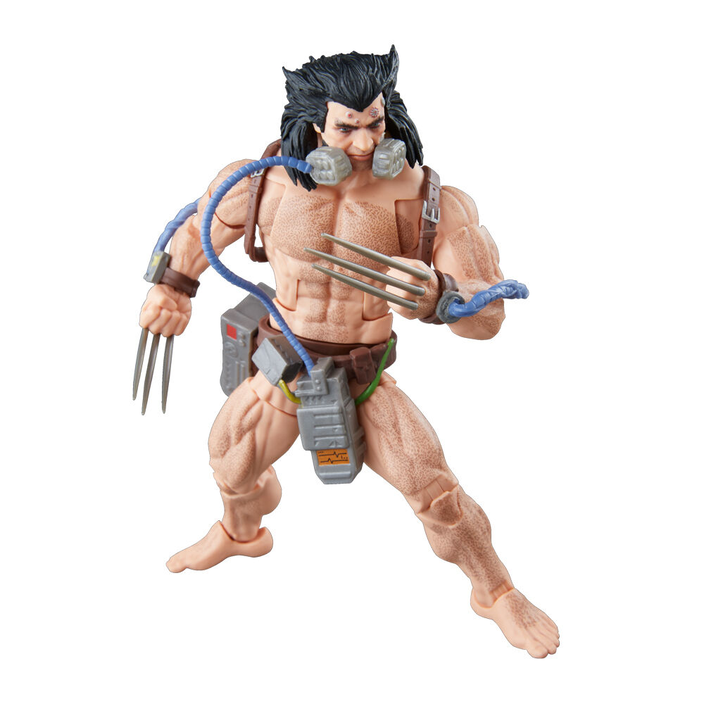 Marvel Comics X-Men Weapon X Wolverine figure 15cm 7