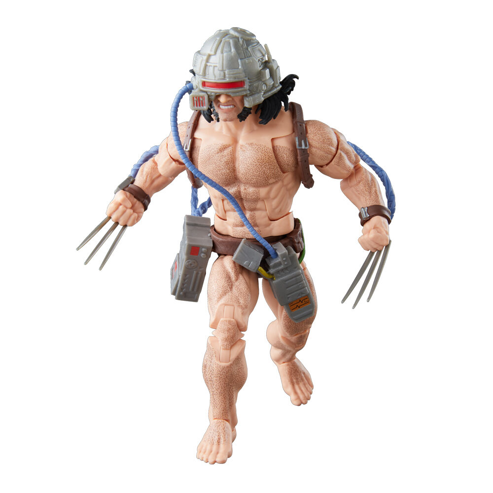 Marvel Comics X-Men Weapon X Wolverine figure 15cm 8