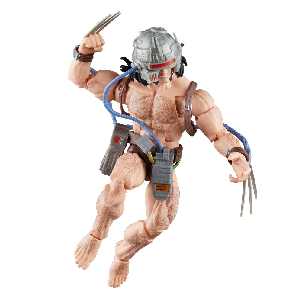 Marvel Comics X-Men Weapon X Wolverine figure 15cm 10
