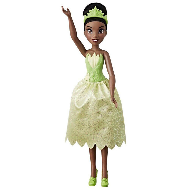 Disney The Princess and the Frog Tiana doll 1