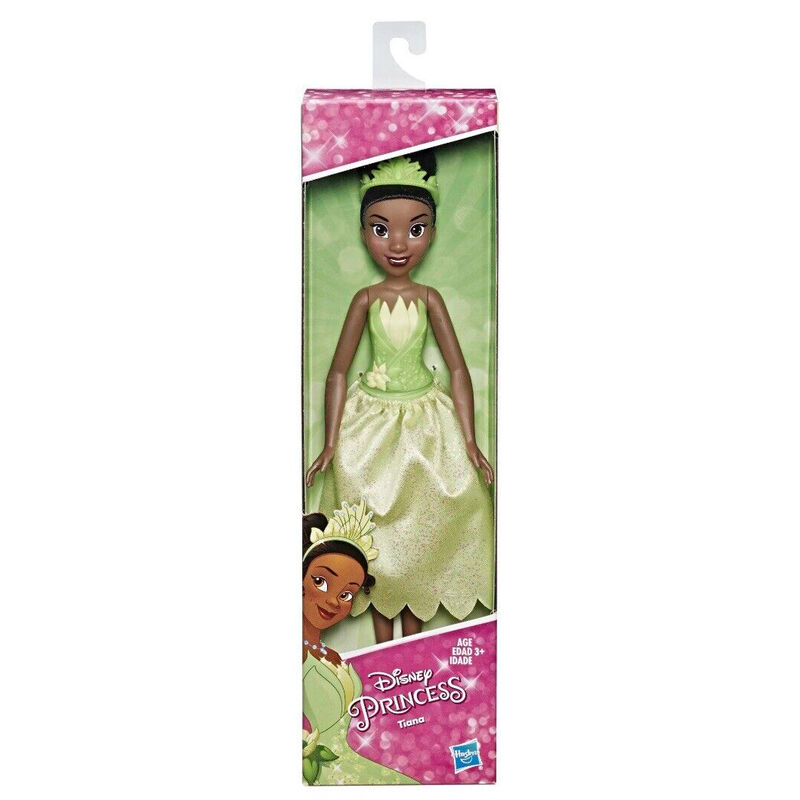 Disney The Princess and the Frog Tiana doll 2