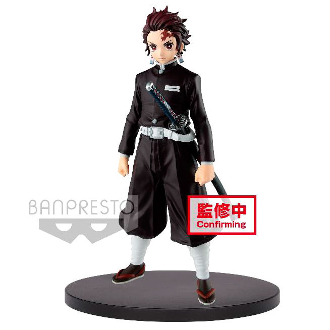 Demon Slayer Kimetsu no Yaiba Tanjiro Kamado vol. 6 figure 16cm 1