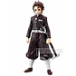 Demon Slayer Kimetsu no Yaiba Tanjiro Kamado vol. 6 figure 16cm - Thumbnail 2