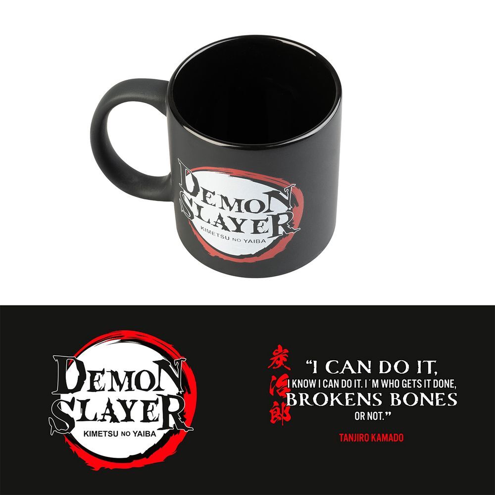 Demon Slayer Kimetsu no Yaiba mug 350ml 1