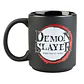 Demon Slayer Kimetsu no Yaiba mug 350ml - Thumbnail 2