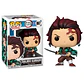 POP figure Demon Slayer Kimetsu no Yaiba Tanjiro Kamado - Thumbnail 1