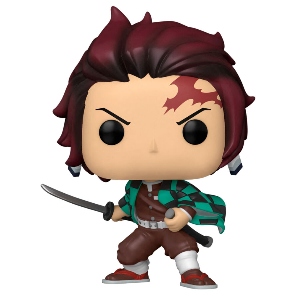 POP figure Demon Slayer Kimetsu no Yaiba Tanjiro Kamado 2