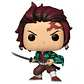 POP figure Demon Slayer Kimetsu no Yaiba Tanjiro Kamado - Thumbnail 2