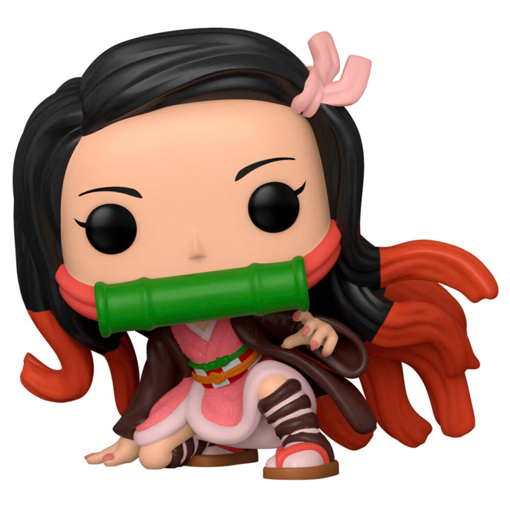 POP figure Demon Slayer Kimetsu no Yaiba Nezuko Kamado 2