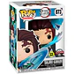 POP figure Demon Slayer Kimetsu no Yaiba Tanjiro Kamado Exclusive - Thumbnail 1