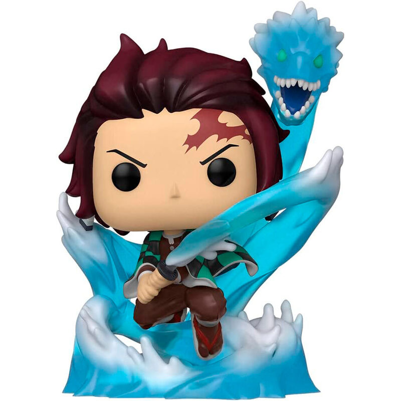 POP figure Demon Slayer Kimetsu no Yaiba Tanjiro Kamado Exclusive 2