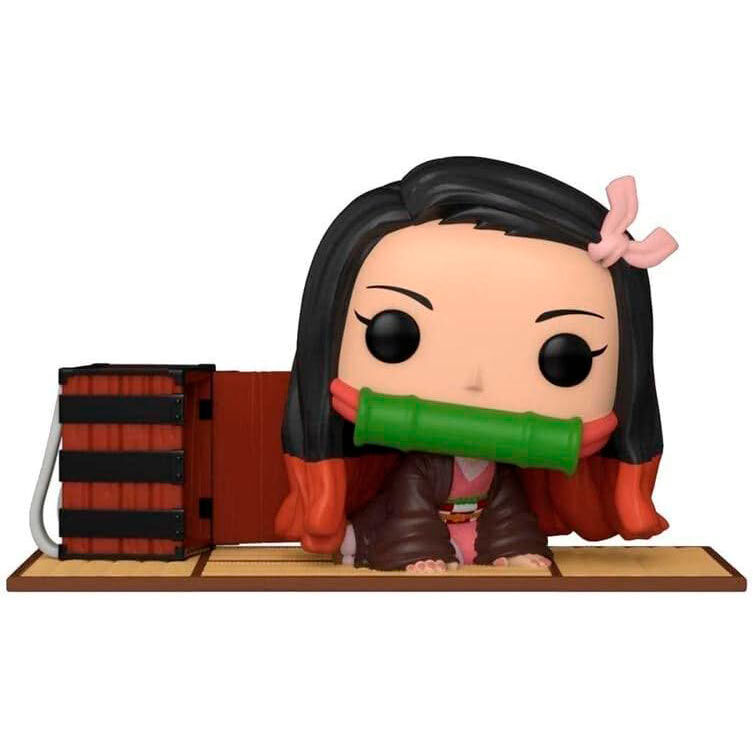 POP figure Deluxe Demon Slayer Kimetsu no Yaiba Mini Nezuko Exclusive 1