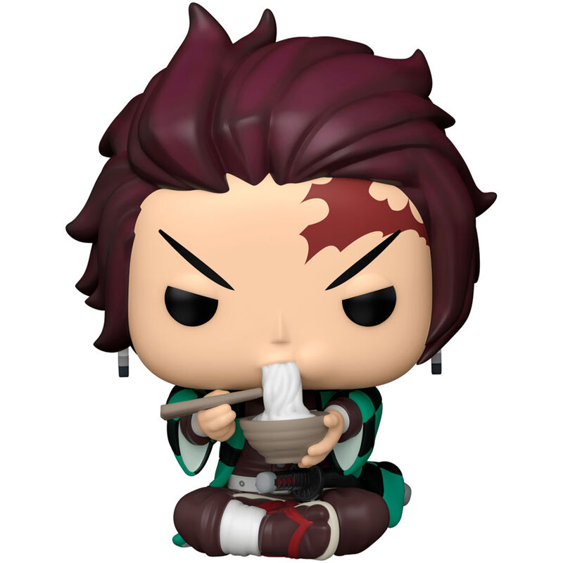 POP figure Demon Slayer Kimetsu no Yaiba Tanjiro with Noodles 2