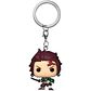 Pocket POP Keychain Demon Slayer Kimetsu no Yaiba Tanjiro Kamado - Thumbnail 2